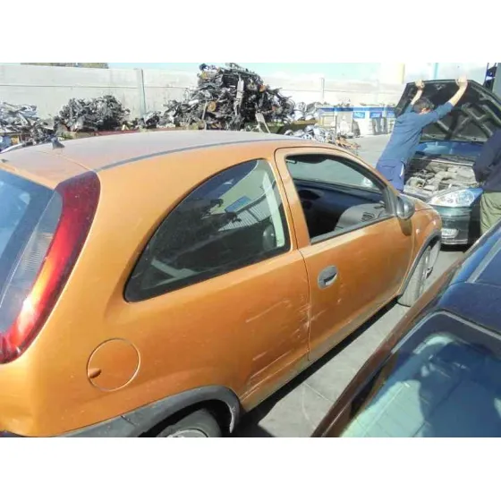 OPEL CORSA C '2003 BLUE LINE AMARILLO