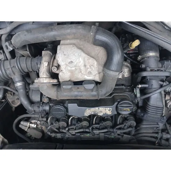 MOTOR HHDA MANUAL 5V CVF/KW: 11.47/66