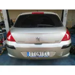 PEUGEOT 308 PEUGEOT 308 '2008 CONFORT PLATA 2007