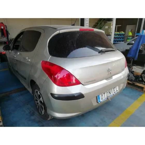 PEUGEOT 308 '2008 CONFORT PLATA