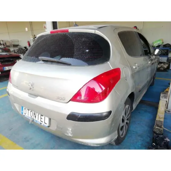 PEUGEOT 308 '2008 CONFORT PLATA
