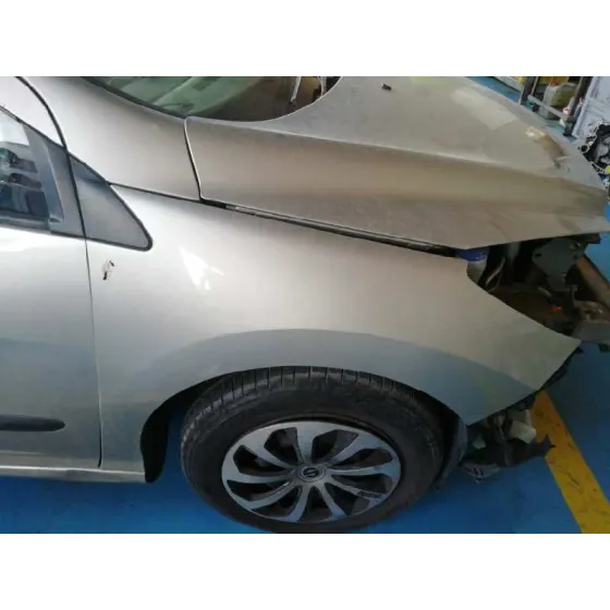 PEUGEOT 308 '2008 CONFORT PLATA