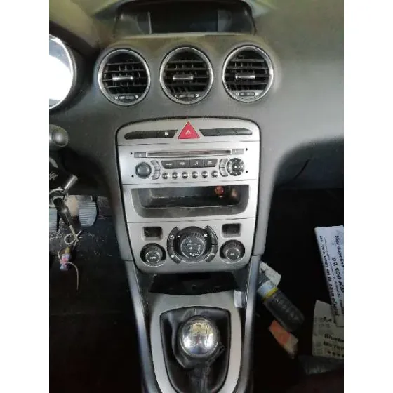 PEUGEOT 308 '2008 CONFORT PLATA