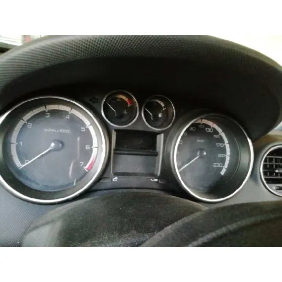 PEUGEOT 308 '2008 CONFORT PLATA