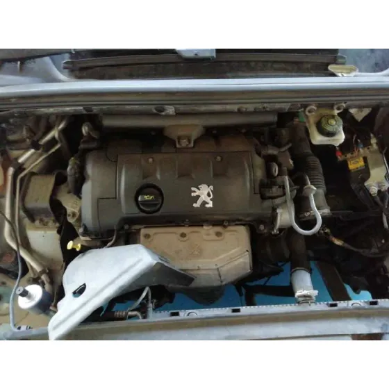 PEUGEOT 308 '2008 CONFORT PLATA
