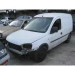 OPEL COMBO (CORSA C) OPEL COMBO (CORSA C) '2006 FAMILIAR BLANCO 2004