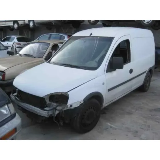 OPEL COMBO (CORSA C) '2006 FAMILIAR BLANCO