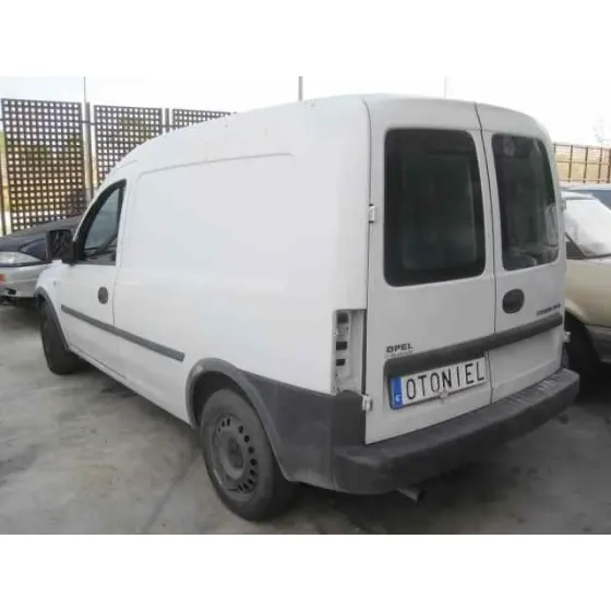 OPEL COMBO (CORSA C) '2006 FAMILIAR BLANCO