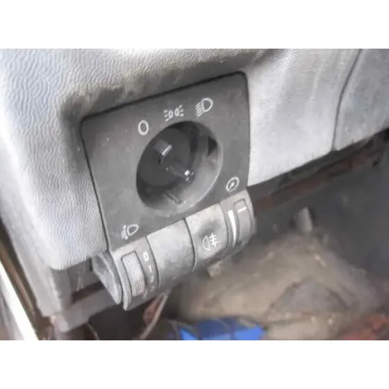 OPEL COMBO (CORSA C) '2006 FAMILIAR BLANCO