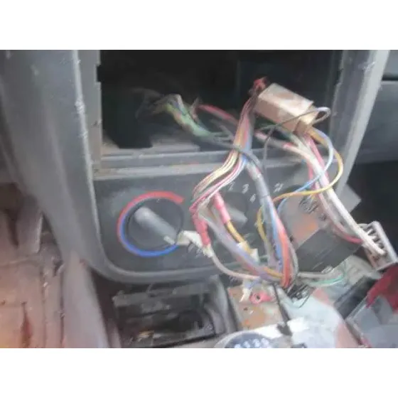OPEL COMBO (CORSA C) '2006 FAMILIAR BLANCO