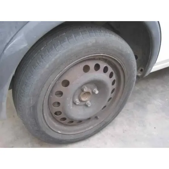 OPEL COMBO (CORSA C) '2006 FAMILIAR BLANCO