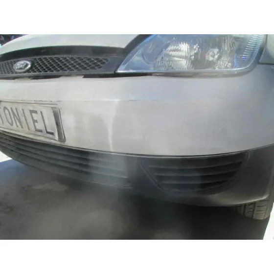 FORD FIESTA (CBK) '2005 AMBIENTE BLANCO