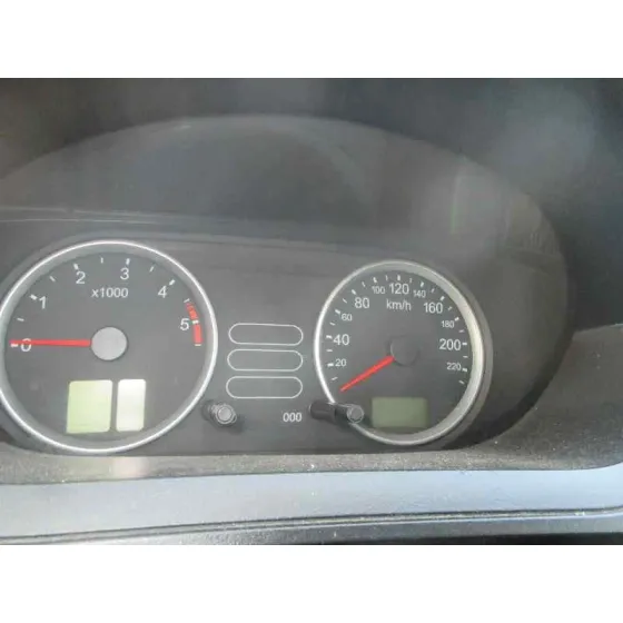 FORD FIESTA (CBK) '2005 AMBIENTE BLANCO
