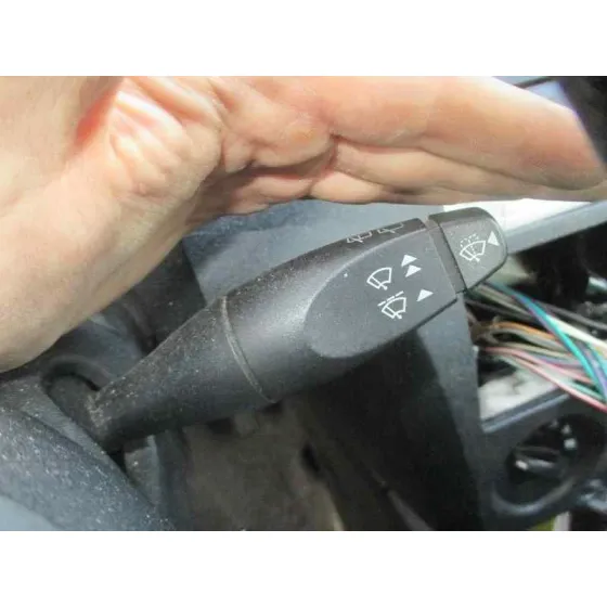 FORD FIESTA (CBK) '2005 AMBIENTE BLANCO