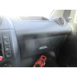 FORD FIESTA (CBK) '2005 AMBIENTE BLANCO