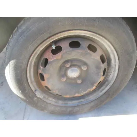 FORD FIESTA (CBK) '2005 AMBIENTE BLANCO