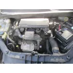 FORD FIESTA (CBK) '2005 AMBIENTE BLANCO