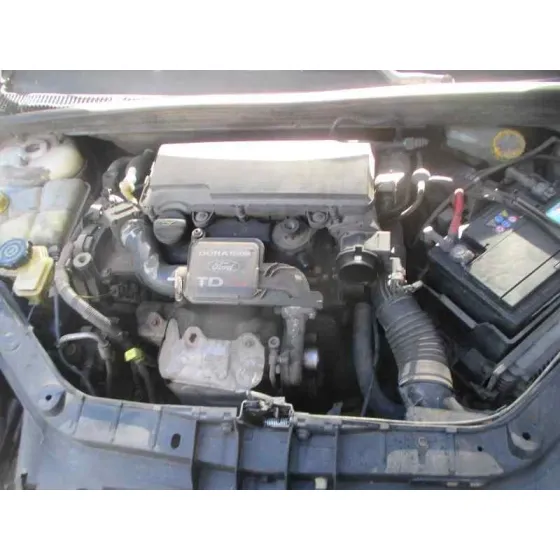 FORD FIESTA (CBK) '2005 AMBIENTE BLANCO