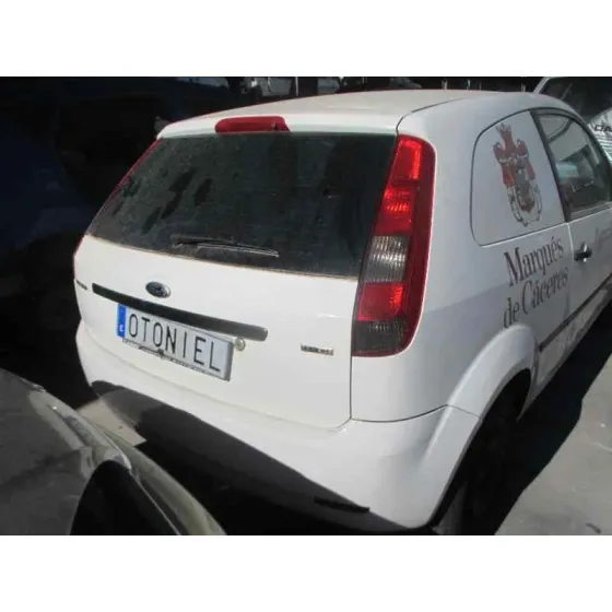 FORD FIESTA (CBK) '2005 AMBIENTE BLANCO