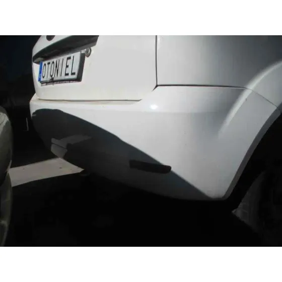 FORD FIESTA (CBK) '2005 AMBIENTE BLANCO