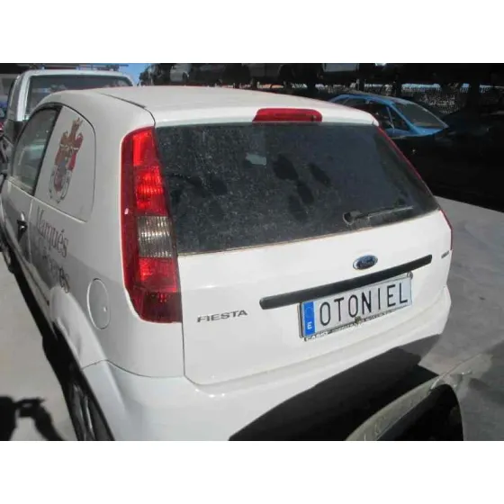 FORD FIESTA (CBK) '2005 AMBIENTE BLANCO