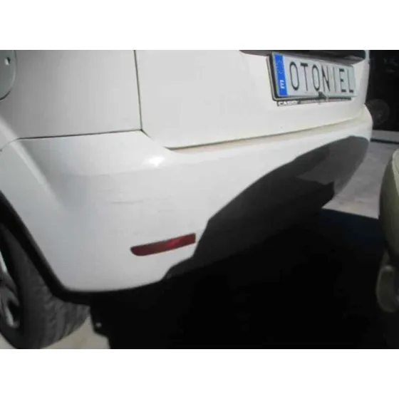 FORD FIESTA (CBK) '2005 AMBIENTE BLANCO
