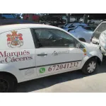 FORD FIESTA (CBK) '2005 AMBIENTE BLANCO