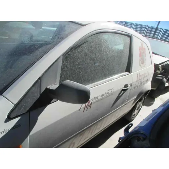 FORD FIESTA (CBK) '2005 AMBIENTE BLANCO