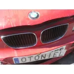 BMW SERIE 1 BERLINA (E81/E87) BMW SERIE 1 BERLINA (E81/E87) '2006 2.0 16V DIESEL CAT ROJO 2004