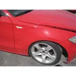 BMW SERIE 1 BERLINA (E81/E87) BMW SERIE 1 BERLINA (E81/E87) '2006 2.0 16V DIESEL CAT ROJO 2004