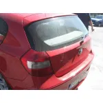 BMW SERIE 1 BERLINA (E81/E87) BMW SERIE 1 BERLINA (E81/E87) '2006 2.0 16V DIESEL CAT ROJO 2004