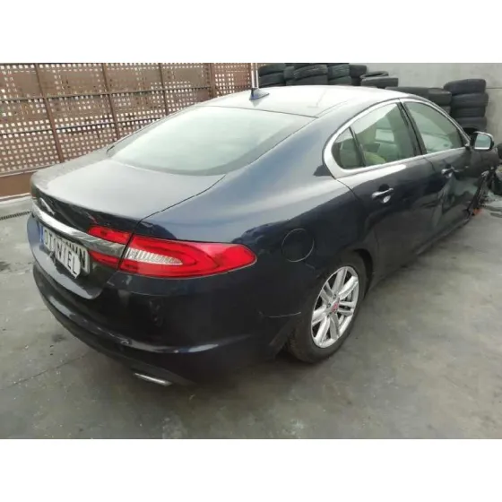 JAGUAR XF '2014 2.2 DIESEL LUXURY