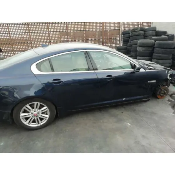 JAGUAR XF '2014 2.2 DIESEL LUXURY