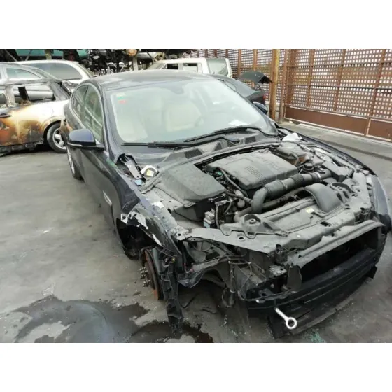 JAGUAR XF '2014 2.2 DIESEL LUXURY