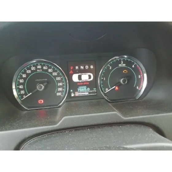 JAGUAR XF '2014 2.2 DIESEL LUXURY