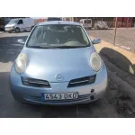 NISSAN MICRA (K12E) NISSAN MICRA (K12E) '2005 ACENTA AZUL CELESTE 2002