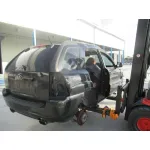 KIA SPORTAGE '2006 EX NEGRO