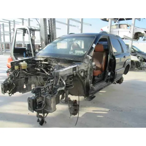 KIA SPORTAGE '2006 EX NEGRO