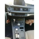 LEXUS CT LEXUS CT '2013 200H NEGRO 2013