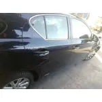 LEXUS CT LEXUS CT '2013 200H NEGRO 2013
