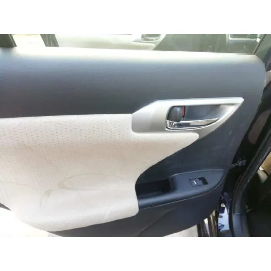 LEXUS CT '2013 200H NEGRO