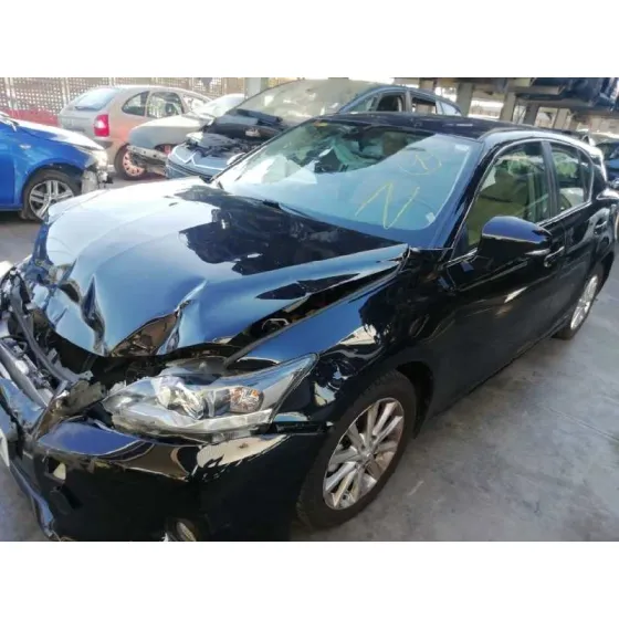 LEXUS CT '2013 200H NEGRO