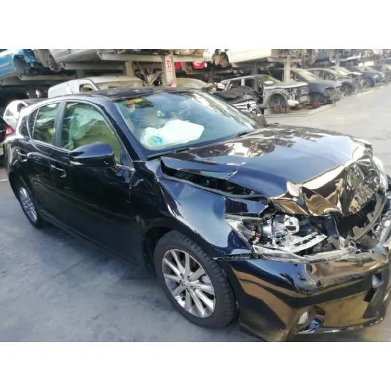 LEXUS CT '2013 200H NEGRO