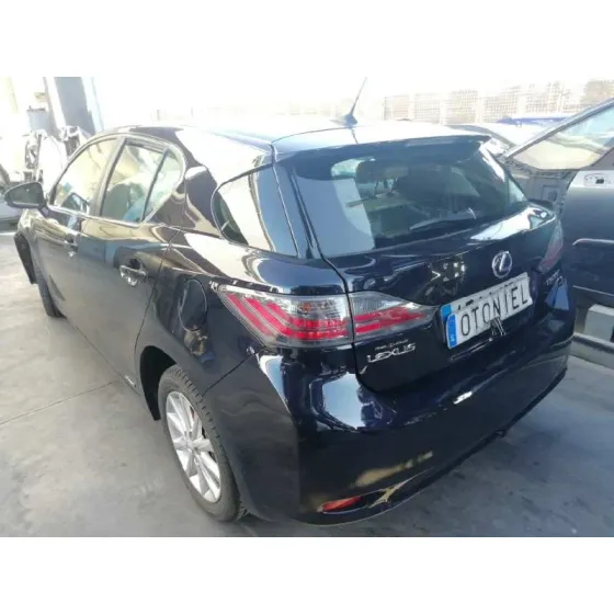 LEXUS CT '2013 200H NEGRO
