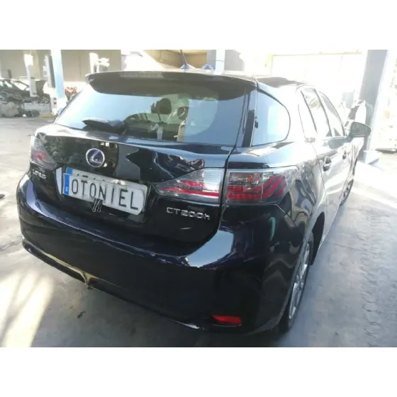 LEXUS CT '2013 200H NEGRO