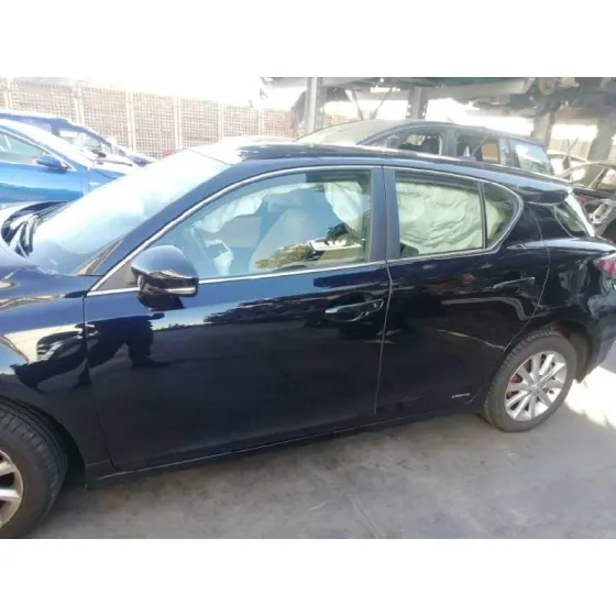 LEXUS CT '2013 200H NEGRO