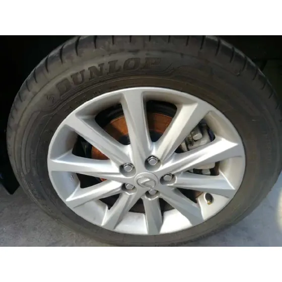LEXUS CT '2013 200H NEGRO