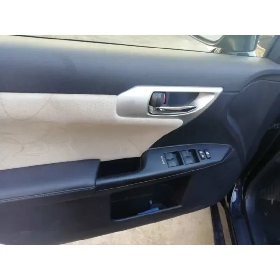 LEXUS CT '2013 200H NEGRO