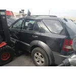 KIA SORENTO '2004 2.5 CRDI CAT NEGRO