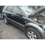 KIA SORENTO '2004 2.5 CRDI CAT NEGRO